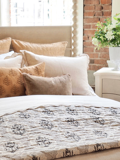 Orchard Bronze Pillow | 16x24