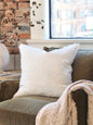 Lina Ivory Pillow | 20x20