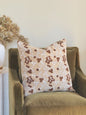 Torini Saffron Pillow | 22x22